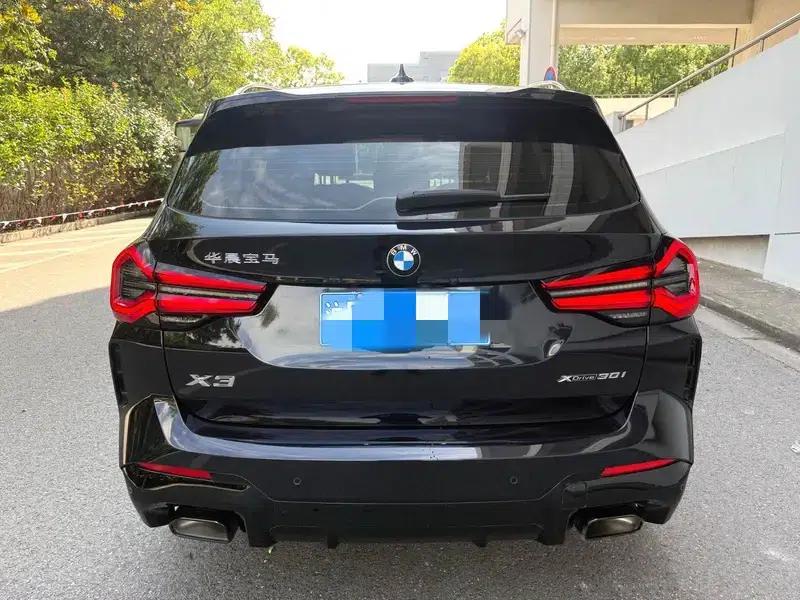 BMW X3 2022 Facelift xDrive30i Leading Edition M Sport Package — миниатюра 5