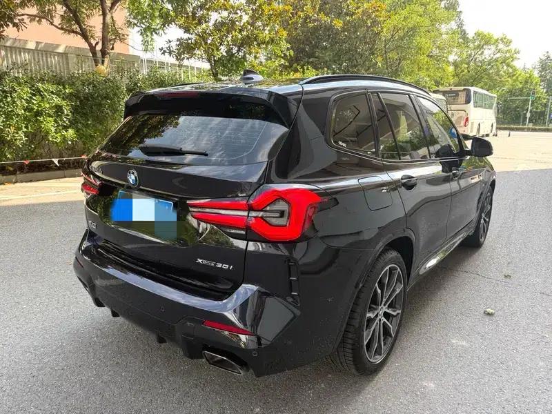 BMW X3 2022 Facelift xDrive30i Leading Edition M Sport Package — миниатюра 6