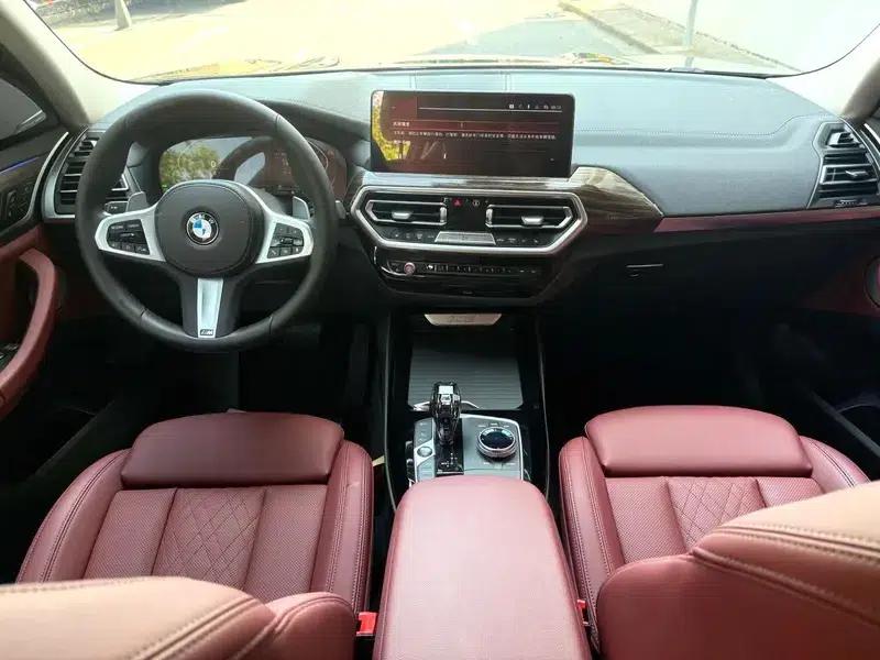 BMW X3 2022 Facelift xDrive30i Leading Edition M Sport Package — миниатюра 7