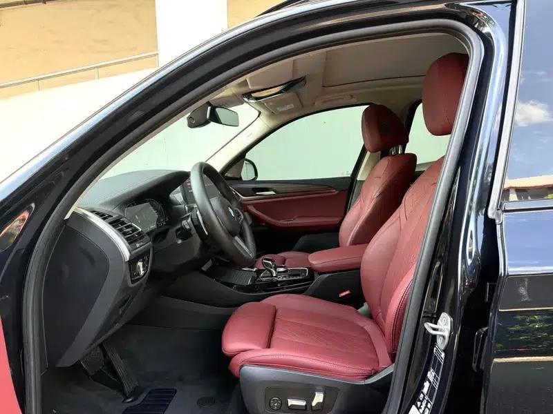 BMW X3 2022 Facelift xDrive30i Leading Edition M Sport Package — миниатюра 9