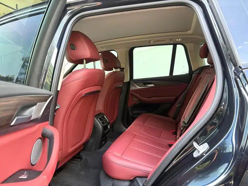 BMW X3 2022 Facelift xDrive30i Leading Edition M Sport Package — миниатюра 10