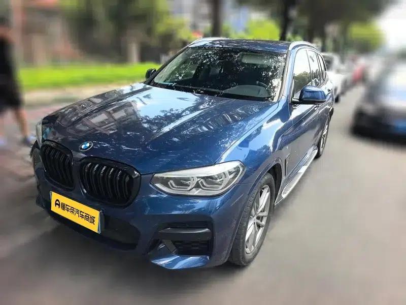 BMW X3 2019 xDrive28i M Sport Package — миниатюра 1
