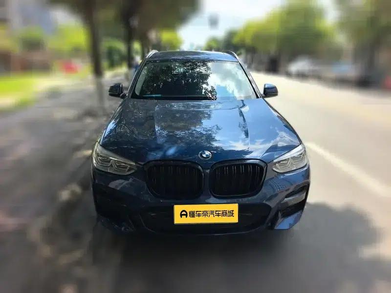 BMW X3 2019 xDrive28i M Sport Package — миниатюра 2
