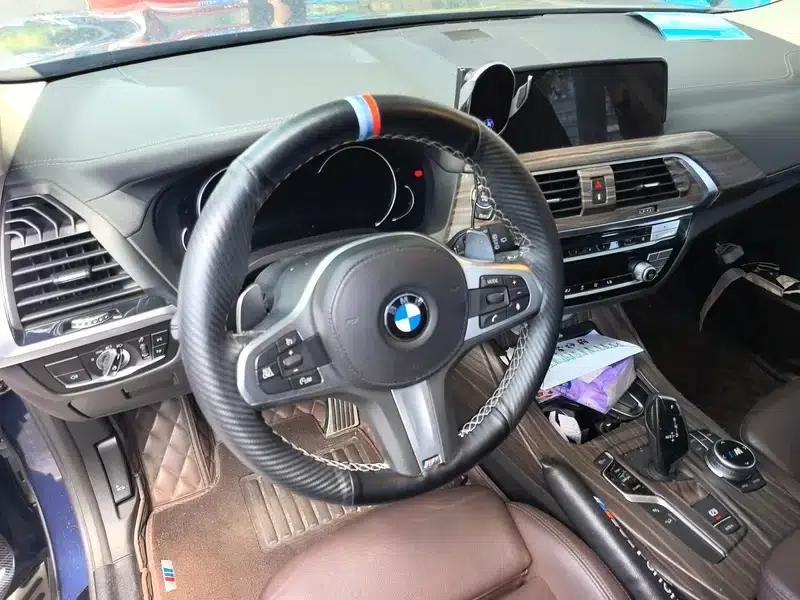 BMW X3 2019 xDrive28i M Sport Package — миниатюра 11