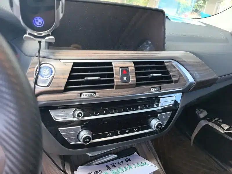 BMW X3 2019 xDrive28i M Sport Package — миниатюра 12