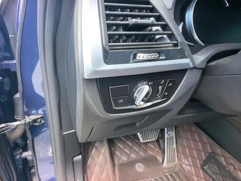 BMW X3 2019 xDrive28i M Sport Package — миниатюра 13