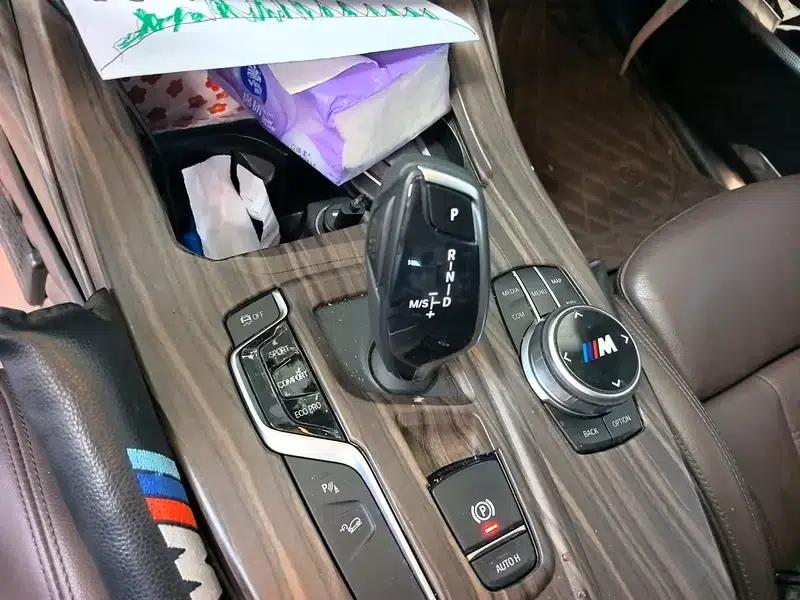 BMW X3 2019 xDrive28i M Sport Package — миниатюра 14