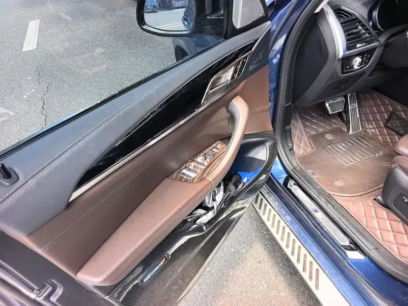 BMW X3 2019 xDrive28i M Sport Package — миниатюра 16