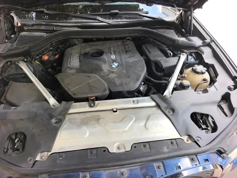 BMW X3 2019 xDrive28i M Sport Package — миниатюра 19