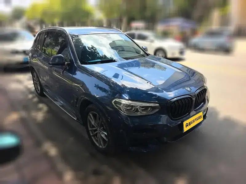 BMW X3 2019 xDrive28i M Sport Package — миниатюра 3