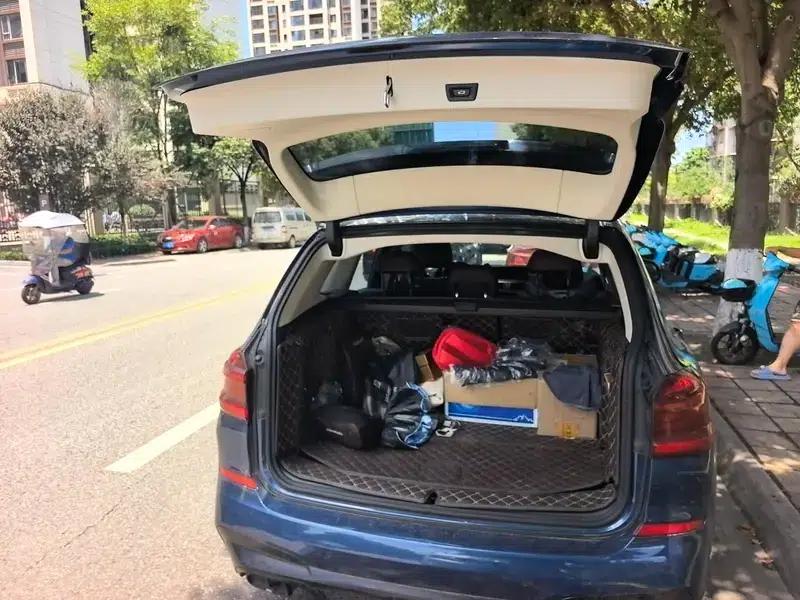 BMW X3 2019 xDrive28i M Sport Package — миниатюра 21