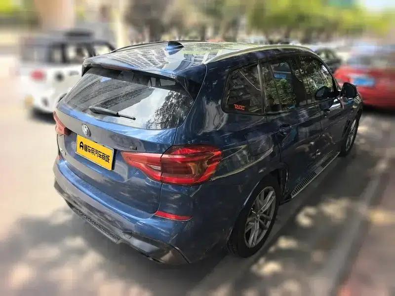 BMW X3 2019 xDrive28i M Sport Package — миниатюра 4