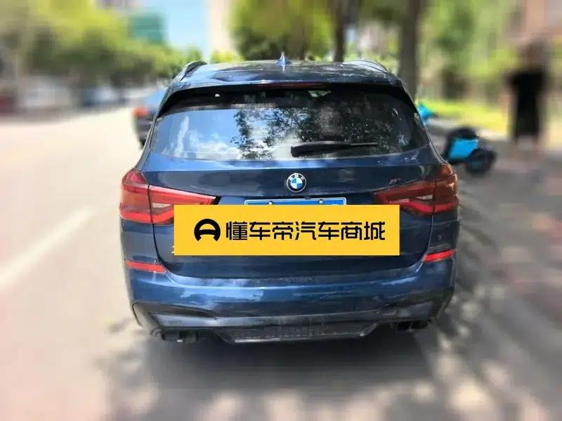 BMW X3 2019 xDrive28i M Sport Package — миниатюра 5