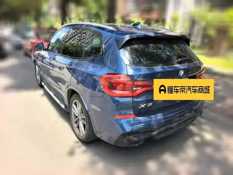 BMW X3 2019 xDrive28i M Sport Package — миниатюра 6