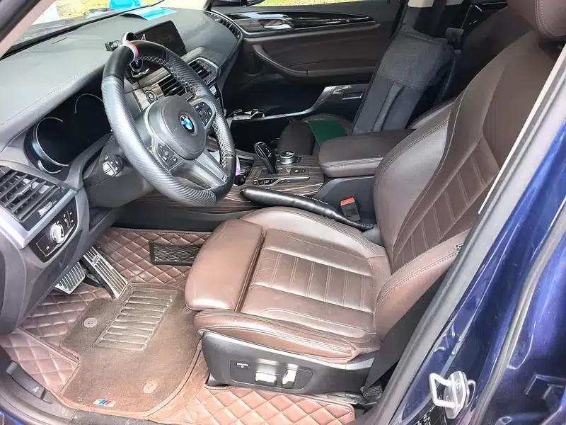 BMW X3 2019 xDrive28i M Sport Package — миниатюра 7