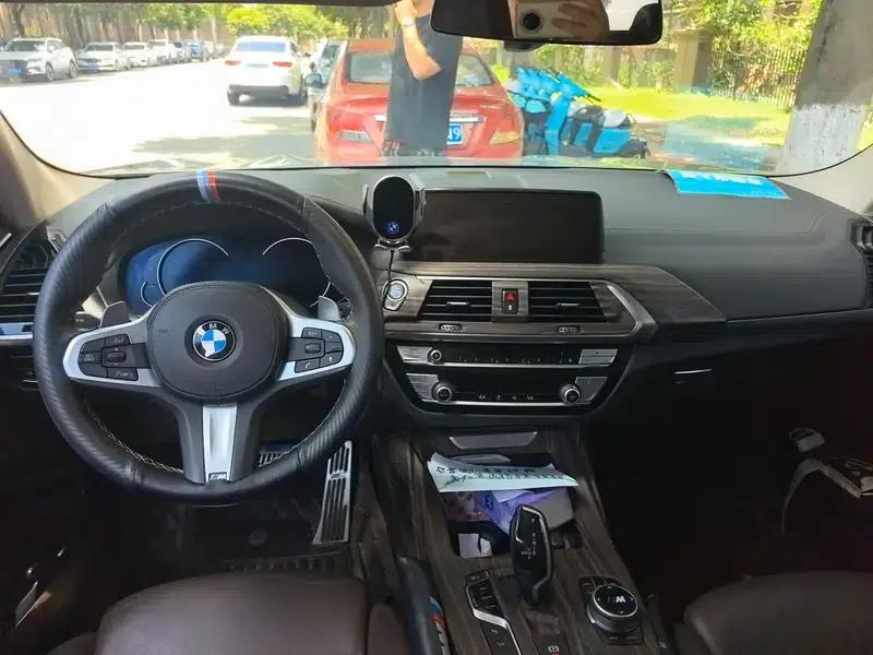 BMW X3 2019 xDrive28i M Sport Package — миниатюра 10