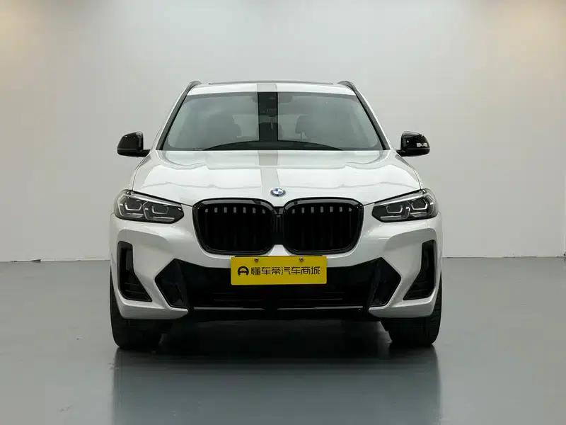 BMW X3 2022 xDrive30i Leading Edition M Sport Package — миниатюра 2