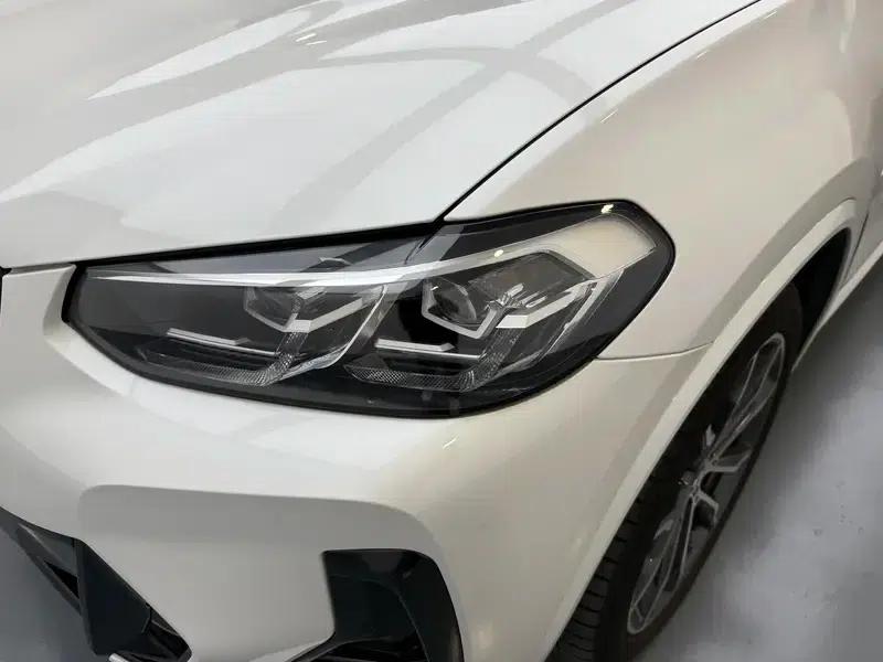BMW X3 2022 xDrive30i Leading Edition M Sport Package — миниатюра 12