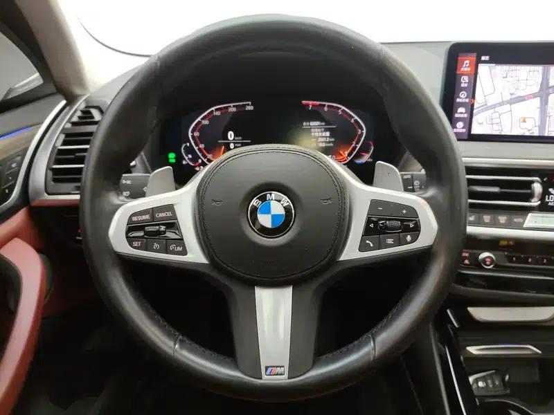 BMW X3 2022 xDrive30i Leading Edition M Sport Package — миниатюра 16
