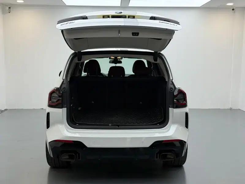 BMW X3 2022 xDrive30i Leading Edition M Sport Package — миниатюра 20