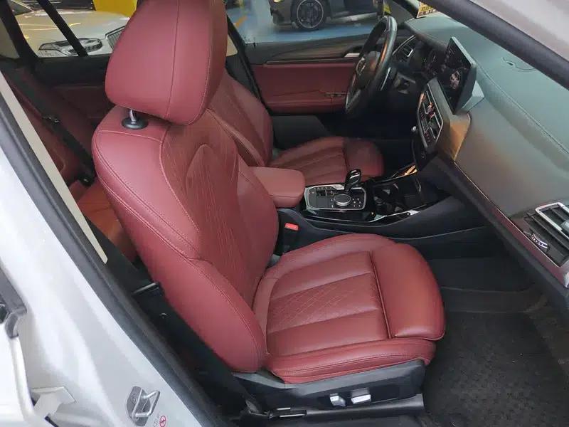 BMW X3 2022 xDrive30i Leading Edition M Sport Package — миниатюра 23