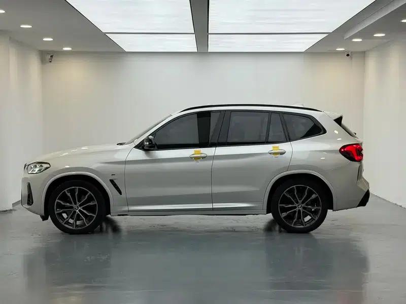 BMW X3 2022 xDrive30i Leading Edition M Sport Package — миниатюра 4