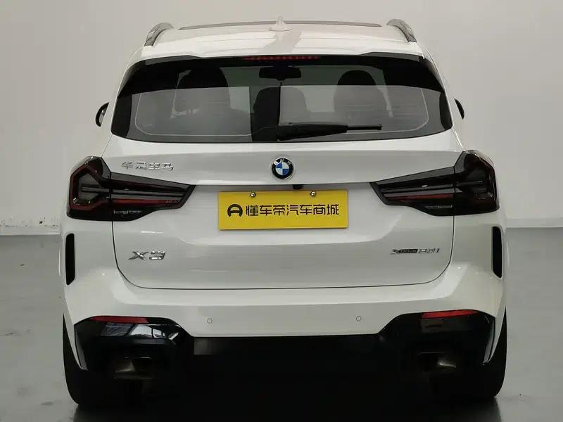 BMW X3 2022 xDrive30i Leading Edition M Sport Package — миниатюра 6