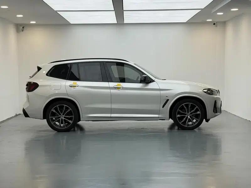 BMW X3 2022 xDrive30i Leading Edition M Sport Package — миниатюра 8