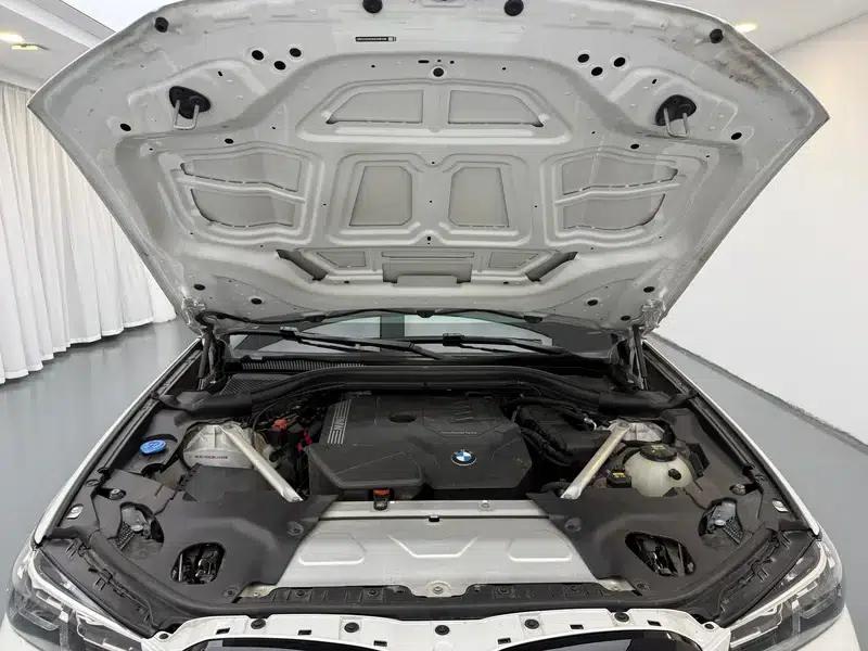 BMW X3 2022 xDrive30i Leading Edition M Sport Package — миниатюра 10