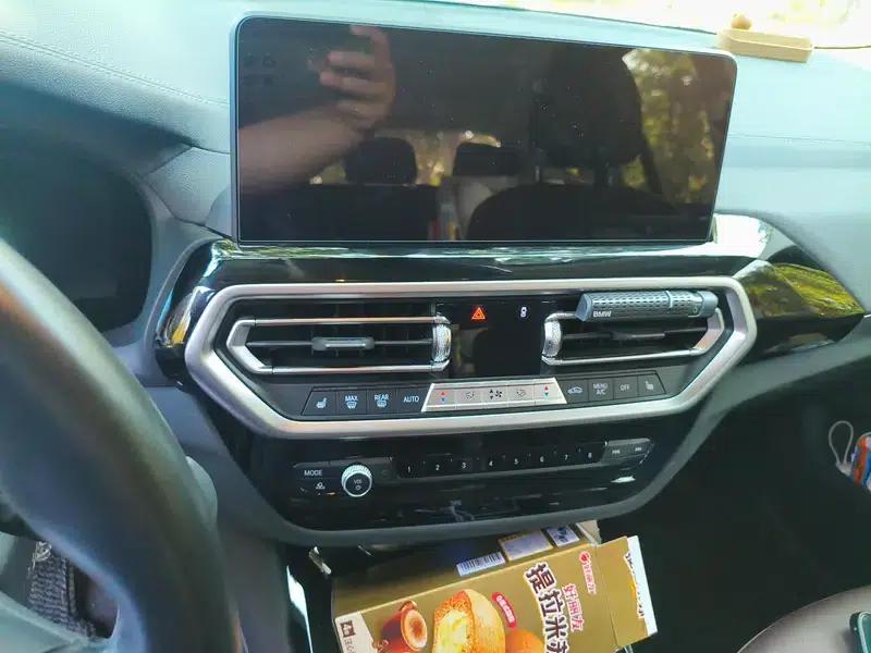 BMW X3 2022 facelift xDrive25i M Sport Package — миниатюра 12