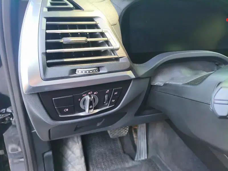 BMW X3 2022 facelift xDrive25i M Sport Package — миниатюра 13