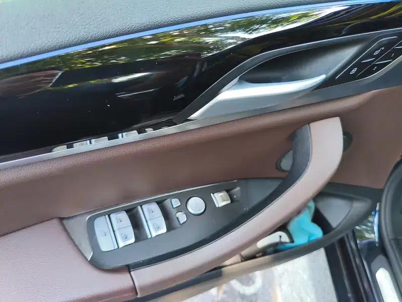 BMW X3 2022 facelift xDrive25i M Sport Package — миниатюра 15