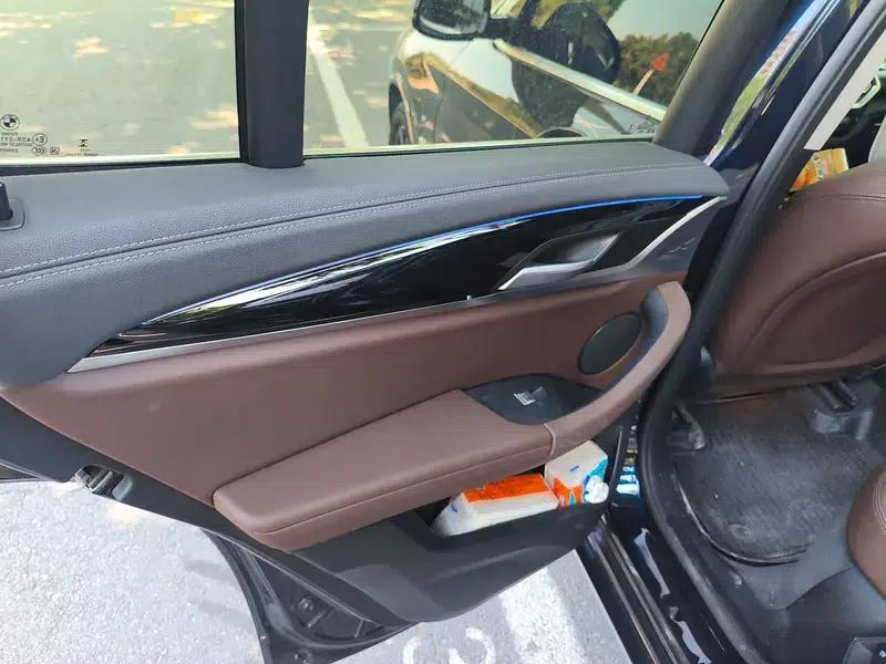 BMW X3 2022 facelift xDrive25i M Sport Package — миниатюра 17