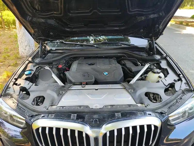 BMW X3 2022 facelift xDrive25i M Sport Package — миниатюра 19
