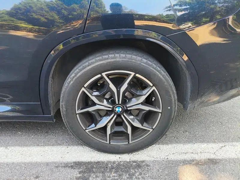 BMW X3 2022 facelift xDrive25i M Sport Package — миниатюра 20