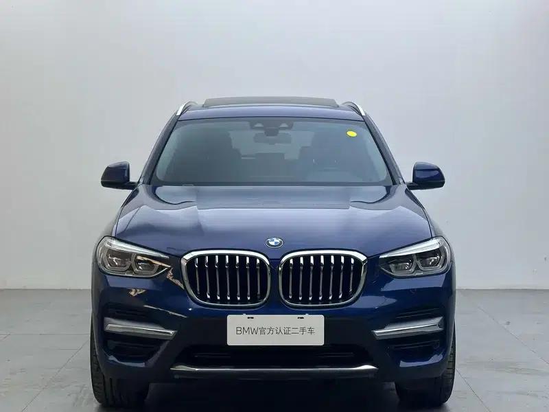 BMW X3 2020 xDrive28i Luxury Package — миниатюра 2