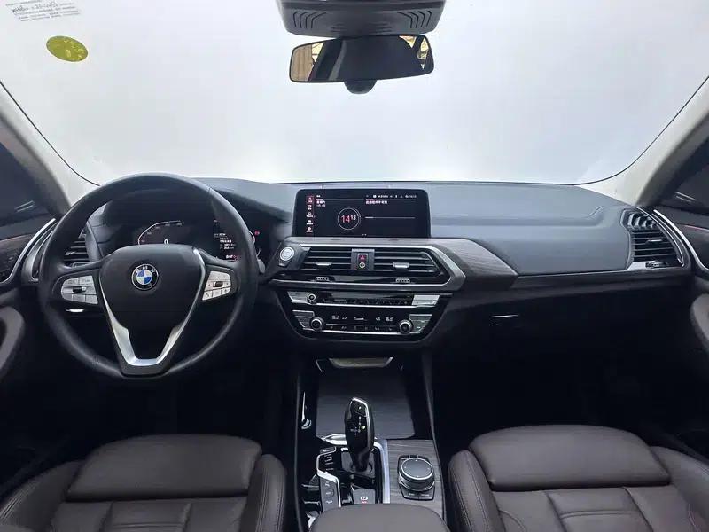 BMW X3 2020 xDrive28i Luxury Package — миниатюра 11