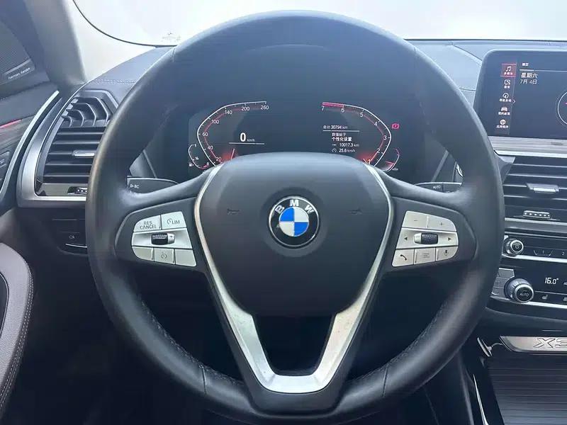 BMW X3 2020 xDrive28i Luxury Package — миниатюра 13