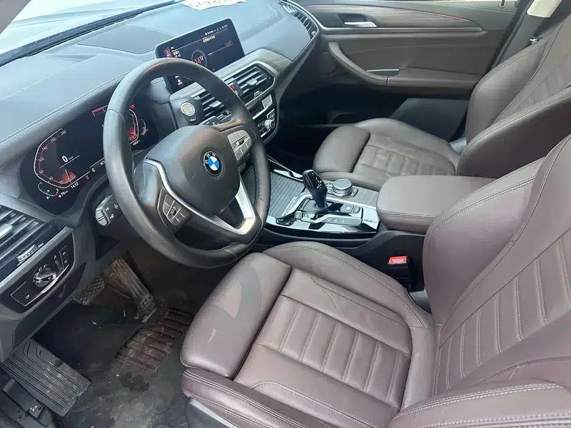 BMW X3 2020 xDrive28i Luxury Package — миниатюра 16