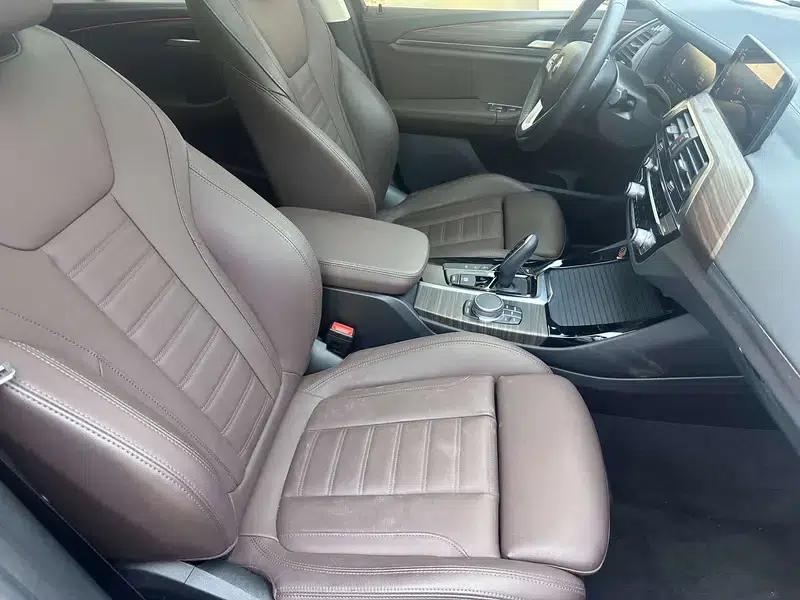 BMW X3 2020 xDrive28i Luxury Package — миниатюра 18