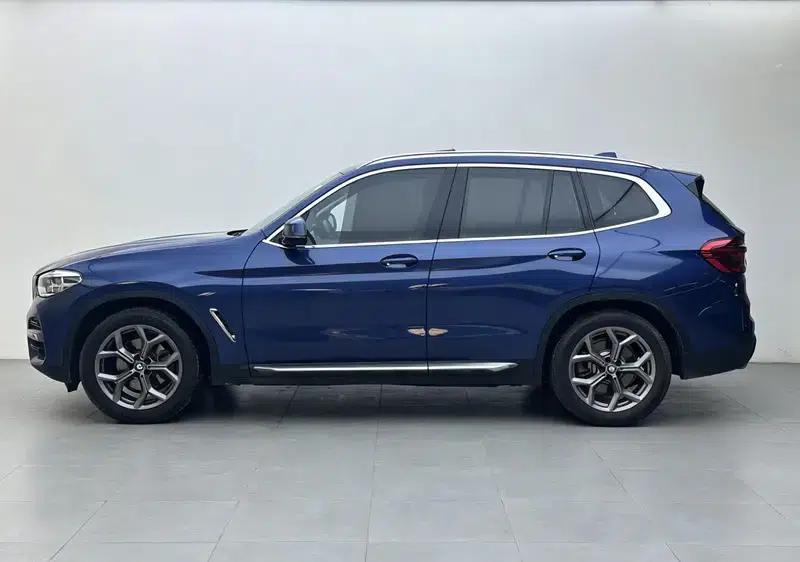 BMW X3 2020 xDrive28i Luxury Package — миниатюра 3