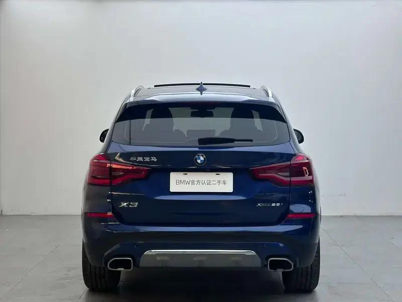 BMW X3 2020 xDrive28i Luxury Package — миниатюра 4
