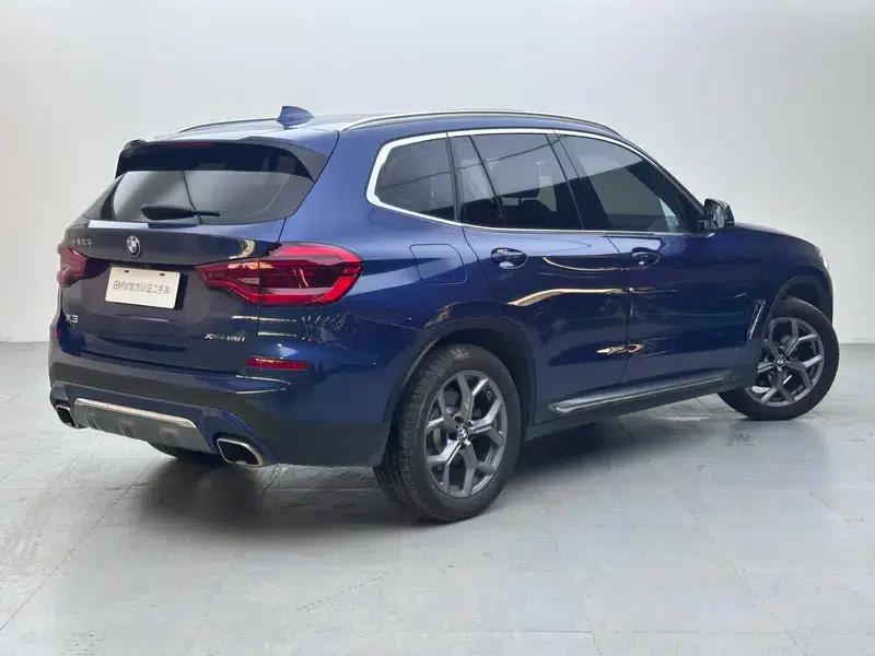 BMW X3 2020 xDrive28i Luxury Package — миниатюра 5