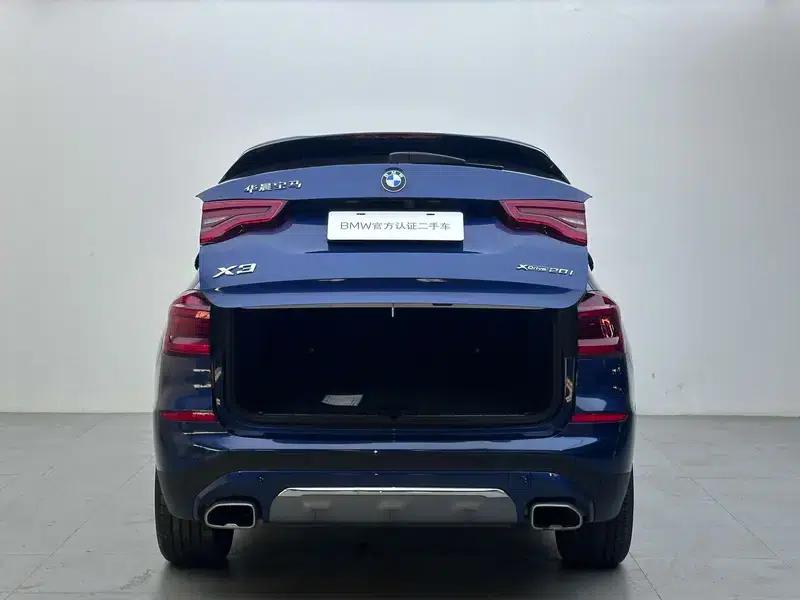 BMW X3 2020 xDrive28i Luxury Package — миниатюра 7