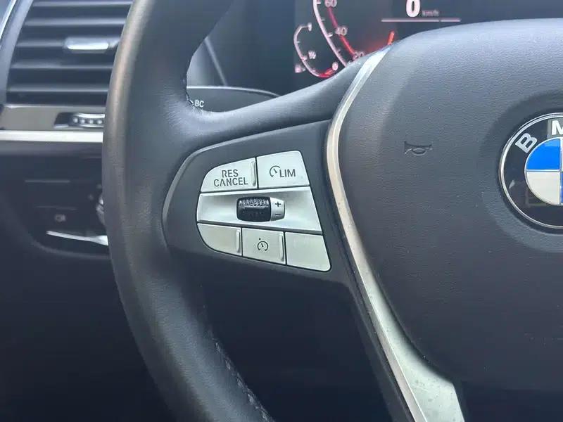 BMW X3 2020 xDrive28i Luxury Package — миниатюра 9