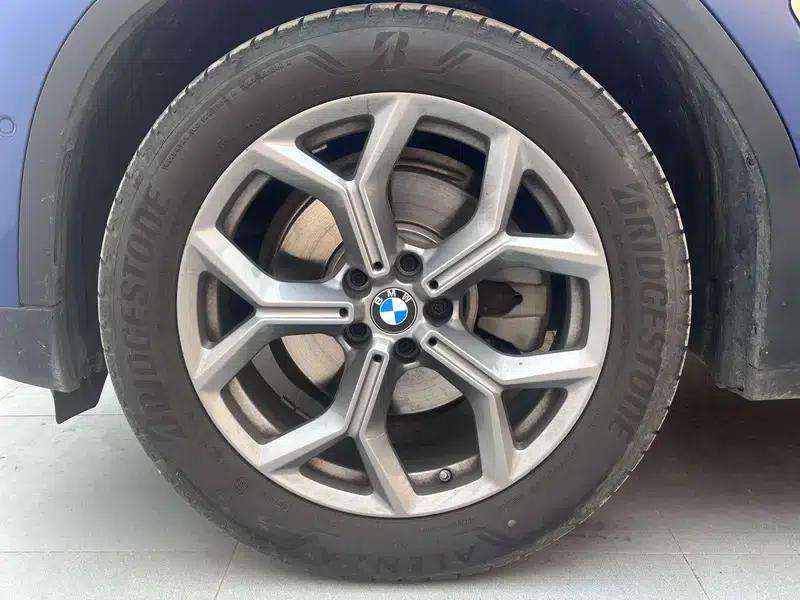 BMW X3 2020 xDrive28i Luxury Package — миниатюра 10