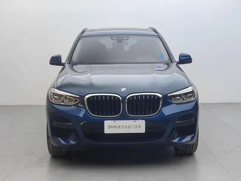 BMW X3 2020 xDrive25i M Sport Package — миниатюра 2
