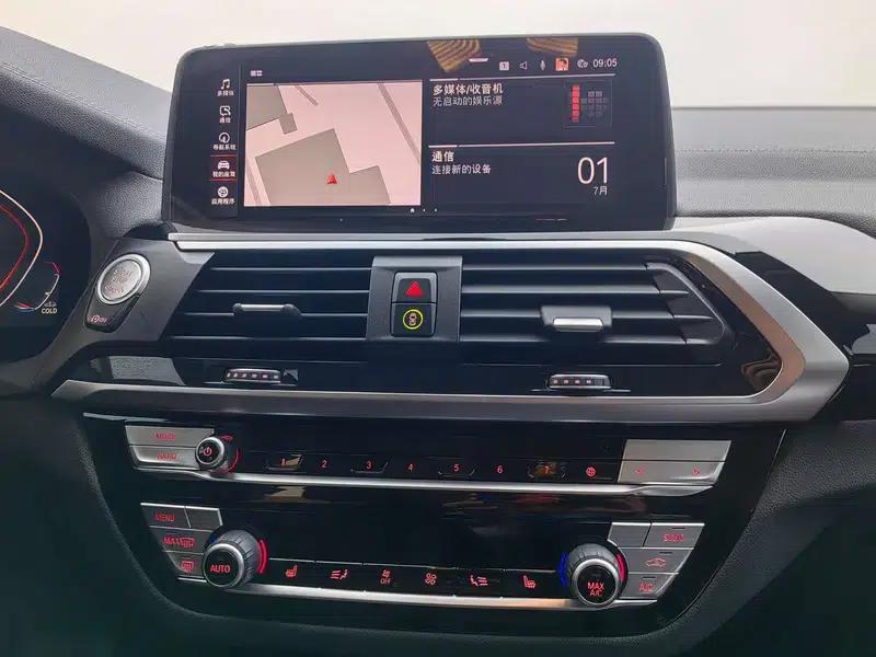 BMW X3 2020 xDrive25i M Sport Package — миниатюра 11