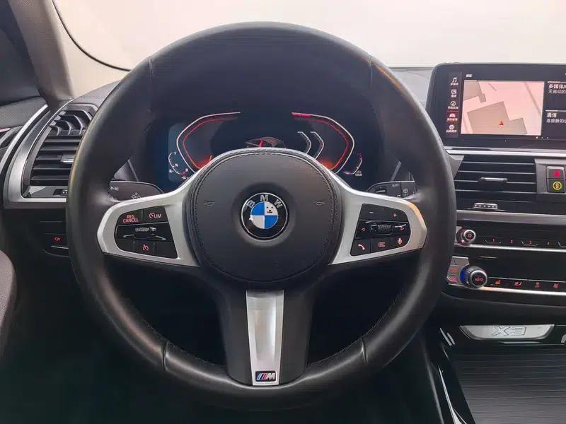 BMW X3 2020 xDrive25i M Sport Package — миниатюра 13