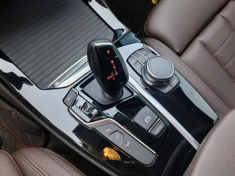 BMW X3 2020 xDrive25i M Sport Package — миниатюра 14